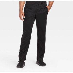 All in Motion - Men's Train Pants - Black - XXL (30)